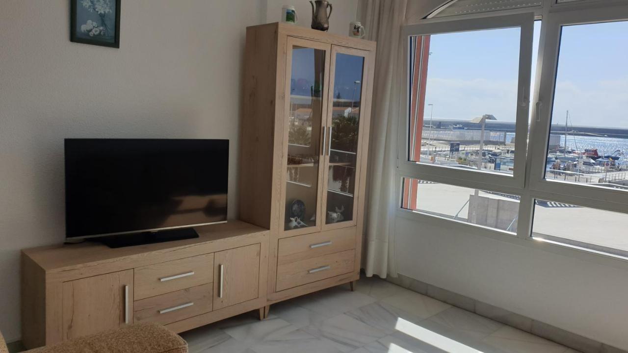 Apartamento El Puerto Bahia ทาริฟา ภายนอก รูปภาพ