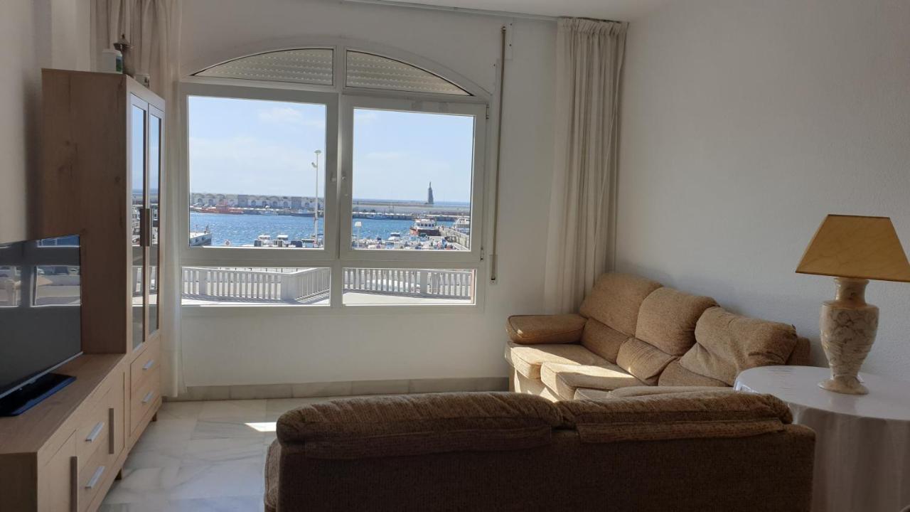 Apartamento El Puerto Bahia ทาริฟา ภายนอก รูปภาพ
