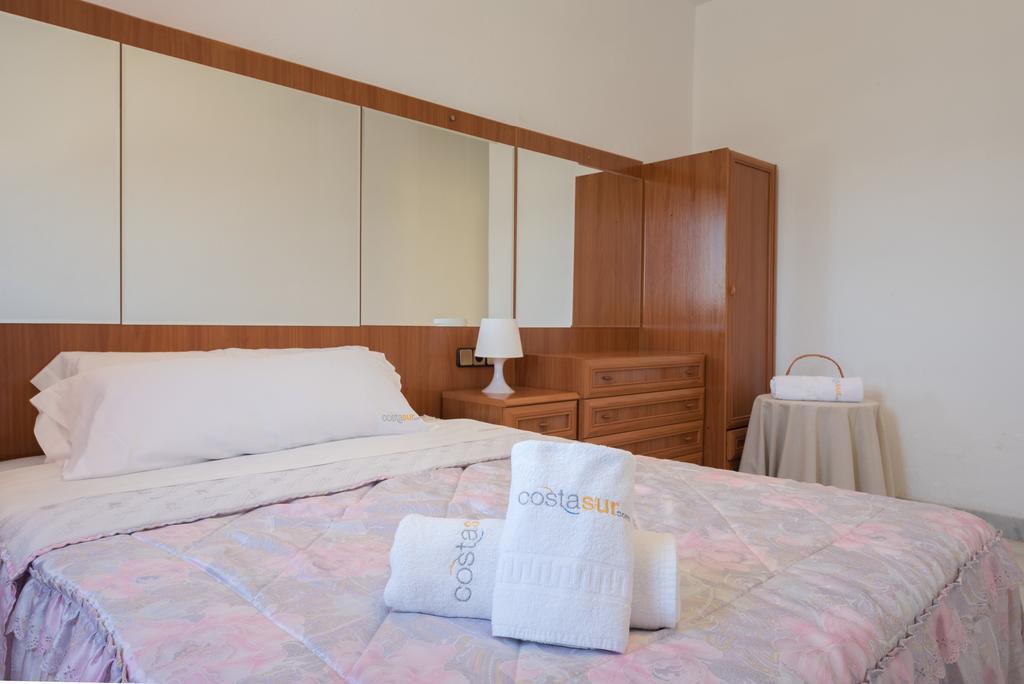 Apartamento El Puerto Bahia ทาริฟา ภายนอก รูปภาพ