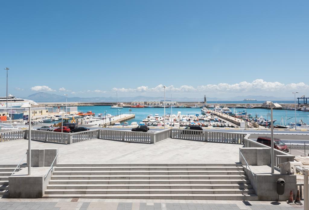 Apartamento El Puerto Bahia ทาริฟา ภายนอก รูปภาพ