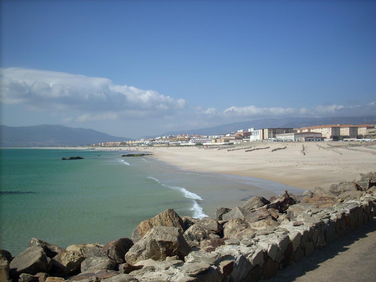 Apartamento El Puerto Bahia ทาริฟา ภายนอก รูปภาพ
